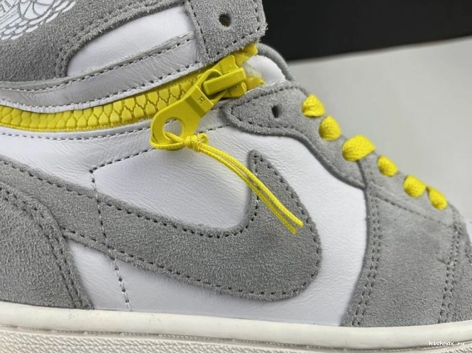 Cheap MAX Smoke CW6576-100 1 Air Jordan High Light Switch 0711